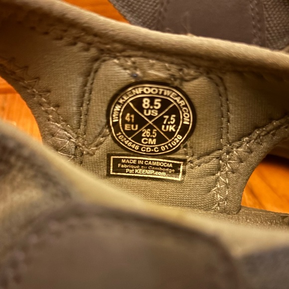Keen Venice H2 waterproof sandals